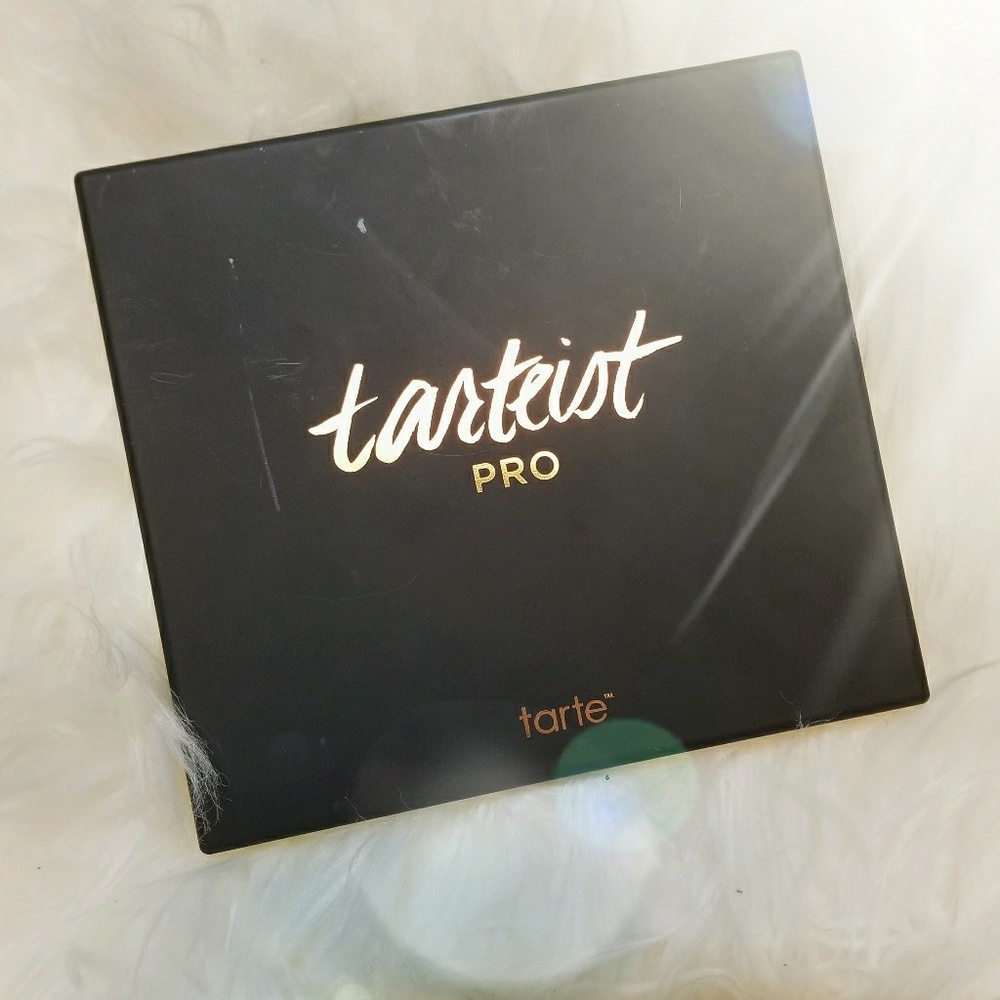 NWOT Tarteist PRO Amazonian Clay Palette